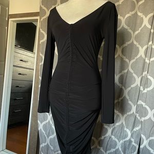 Charlotte Russe black dress